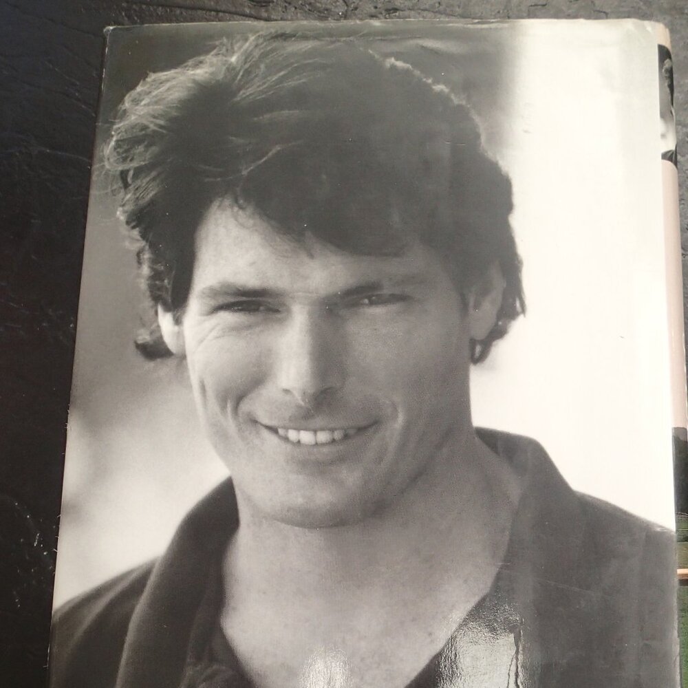 Christopher Reeve Still Me Hardcover Book - Picture 2 of 4